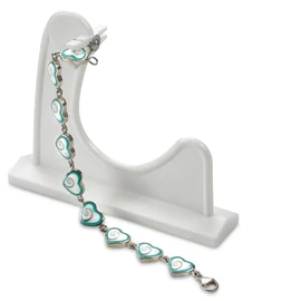 MEDca Bracelet Helper Tool to Put on Jewelry Yourself - Easy-to-Use Bracelet Clasp Helper for Costume, Fine Jewelry & Watches - Portable Jewelry Fastener Assistance Tool - Gift for Women