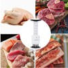 Meat Injector Steak Tenderizer Marinade Injector for Home, Kitchen, Garden,