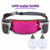 Running Hydration Belt for Jogging and Training – Dual Water