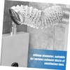 Gadpiparty Flexible Aluminum Foil Kitchen Vent Hose for Range Hood
