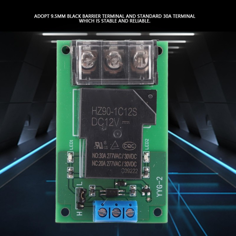Trigger Relay Module High Performance Disposable Trigger Optocoupler Disconnect Relay