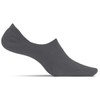 Feetures! Men s Hidden Grey L
