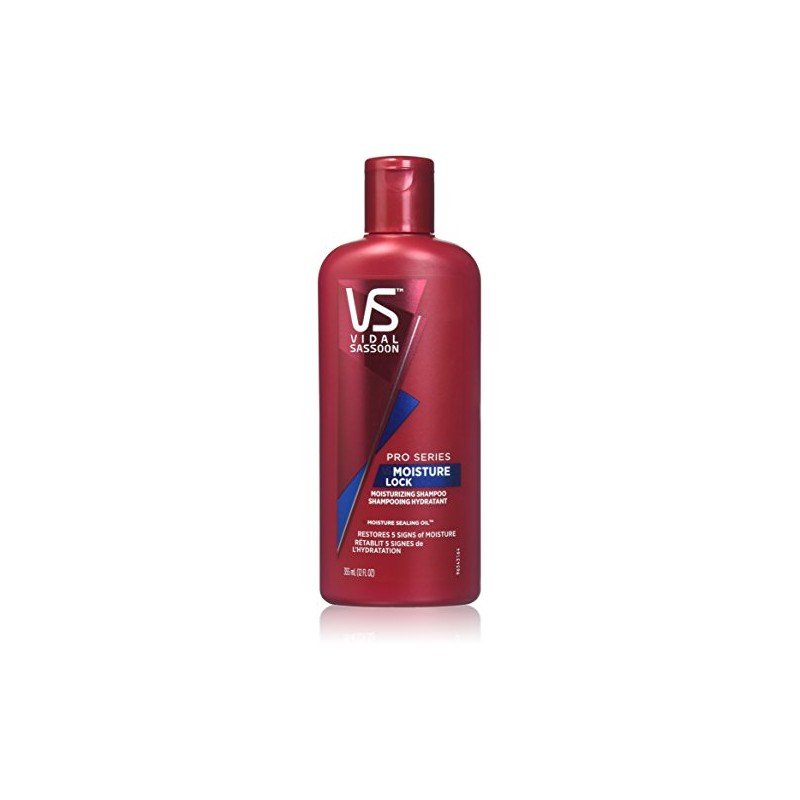 Vidal Sassoon Pro Series Moisture Lock Shampoo 12 Fluid Ounce