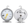 Stainless Steel Oven Thermometer Instant Reading Large Dial Bake Oven
