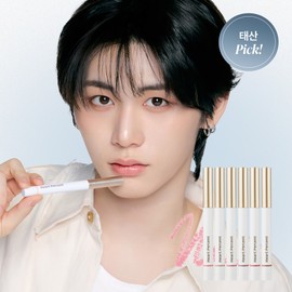Heart Percent [Taesan PICK / NEW Color] Heart Percent Dot On Mood Lip Pencil 0.8g 25 Types