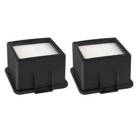 Hepa Filter & Foam Filter Replacement for Dirt Devil F43 2PY1105000 1PY1106000, Compatible with Easy Lite Cyclonic Quick Vac UD20005 Extreme Cyclonic Quick Vac UD20010 Upright Vacuum Cleaner - 2 Pack