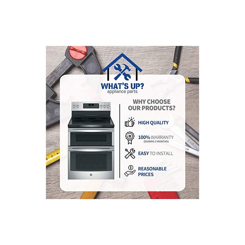 [ WhatsUp ] Microwave Damper Motor RMOTDA256WRZZ - Sharp Compatible,