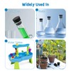 4Pcs Water Table Plug Replacement Compatible with Step 2, Solid