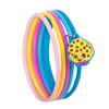 Shopkins Kooky Cookie Jelly Bracelets