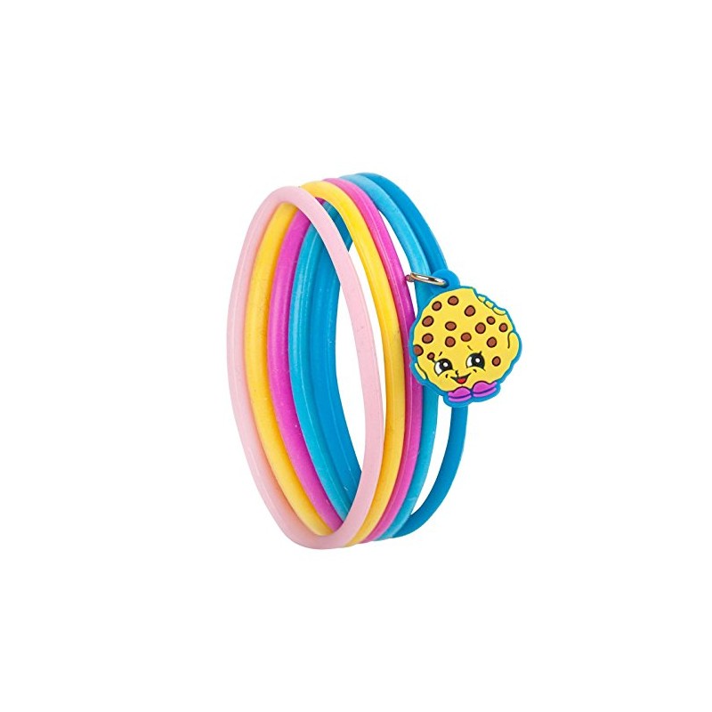 Shopkins Kooky Cookie Jelly Bracelets