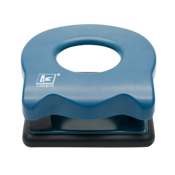 SUPERTOOL 2 Hole Punch 20 Sheets 6mm Heavy Duty Paper