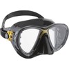 Cressi Big Eyes Evolution Scuba Diving and Snorkeling Mask -