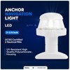 Five Oceans Anchor Light - 12V DC Stern Navigation Light,