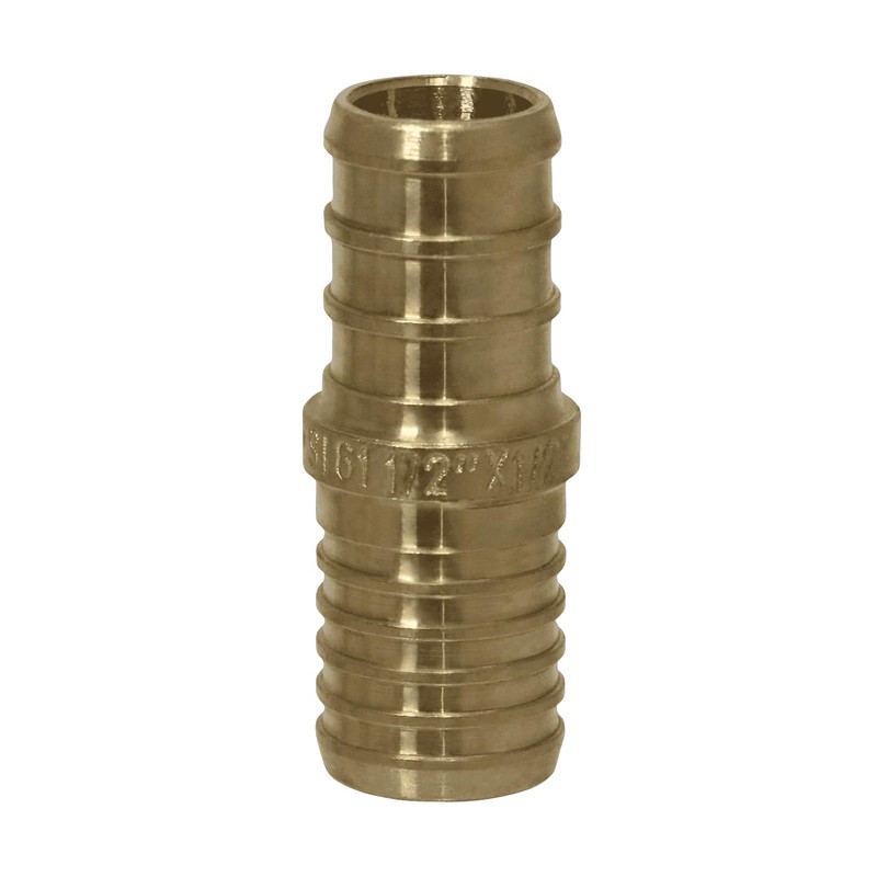 XFITTING 1/2 Inch Pex x 1/2 Inch PB (polybutylene) Slicing