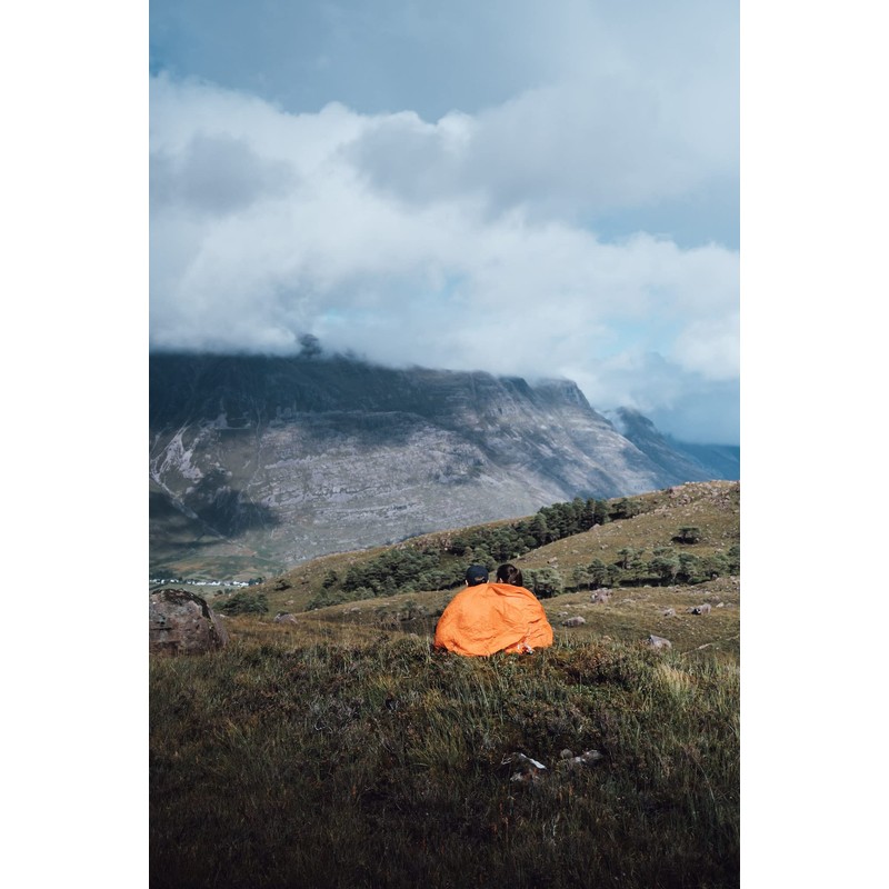 Lifesystems Ultralight Two Person Compact Emergency Storm Survival Shelter for