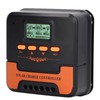 Solar Charge Controller 12V 24V MPPT LCD Display 5V 3A