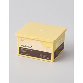 Medikube [메디큐브] 딥 비타C 데일리 퀵 마스크 30매 350ml [MedCube] Deep Vita C Daily Quick Mask 30 Sheets 350ml