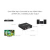 weJupit HDMI Audio Extractor 4K 60Hz HDR Converter with ARC