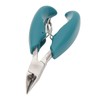 7pcs Nail Clippers Set Dead Skin Fork Paronychia Forceps Nail
