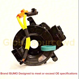 ISUMO Clockspring Spiral Cable Fits Ascent Impreza Legacy Outback W/O Heated Steering