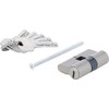 BGS Diy 85246 | Security Lock Cylinder | 50 mm