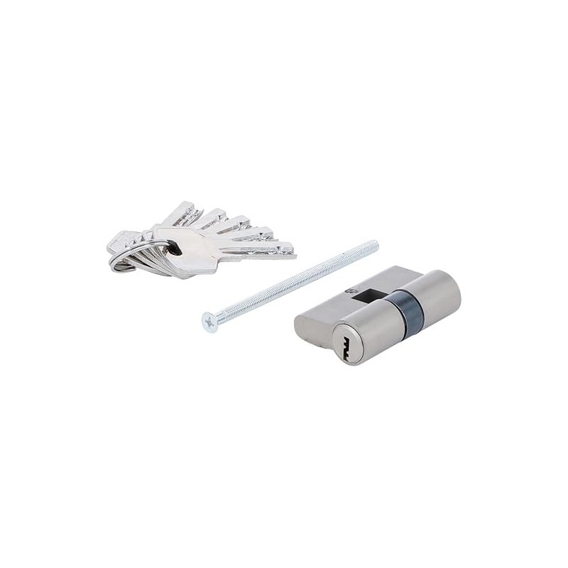 BGS Diy 85246 | Security Lock Cylinder | 50 mm