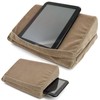 Tablet Holder Cushion with Inner Pocket & Scratch Resistant Cover