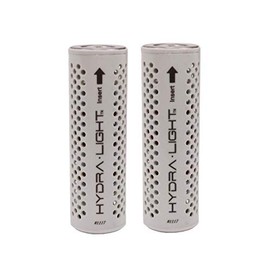 Hydra Light HC2D Replacement Hydra-Cell Fuel Cell, 25 Year Shelf Life Stored Dry, 100% Power When Activated, 2 Pack