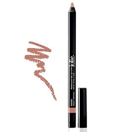 Jolie Super Smooth Waterproof Gel Lip Liner (Naked)