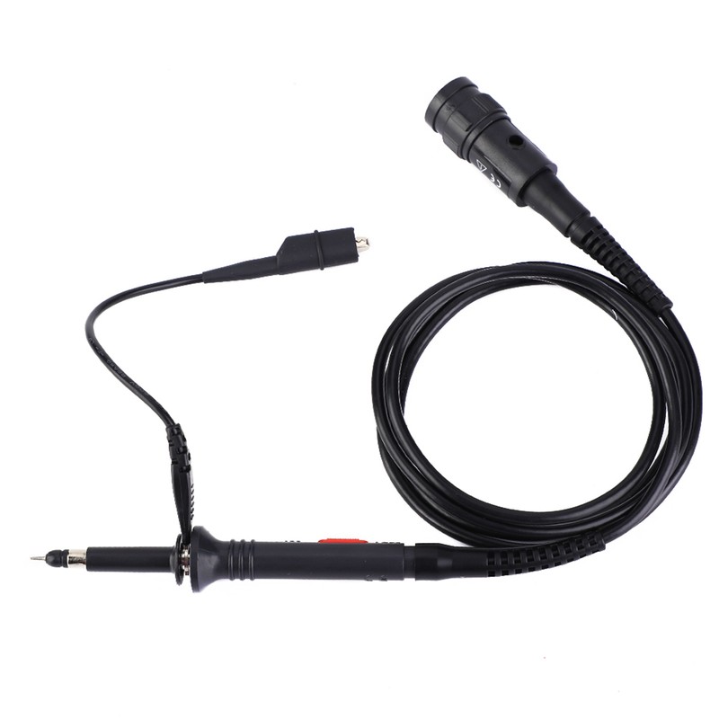 P2100 Series High Precision DC-100MHz Oscilloscope Probe BNC Test Lead