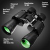 10-30x50 Binoculars for Adults High Powered - Lightweight Waterproof Binoculars