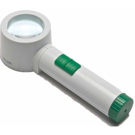 Super Bright LED Stand Magnifier 7X/23D