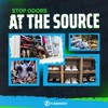 FunkAway Extreme Odor Eliminating Closet Sachet, Odor Absorbing Packet Ideal