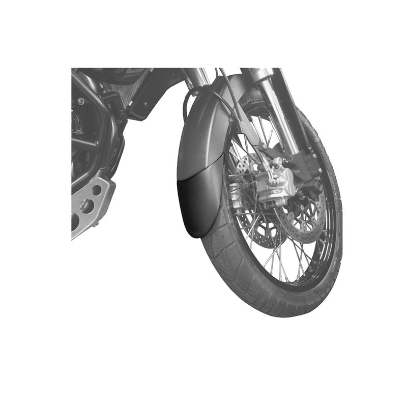 Puig Front fender extension 9288N for Triumph Tiger 800 XC/XCX