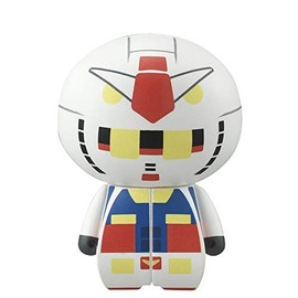Bandai America - Rubik's Charaction Cube Puzzle MS Gundam, RX-78-2 Gundam