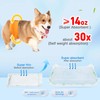 Dog Diaper Liners 130ct, Super Leak Proof and Absorption Disposable