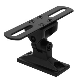 CAXUSD Heavy Duty Speaker Stand Wall Mount Bracket Rotating Bookshelf Speaker Black for Home Theater