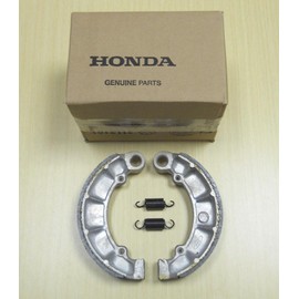 New 2005-2013 Honda TRX 500 TRX500 Foreman ATV OE Rear Brakes Brake Shoes