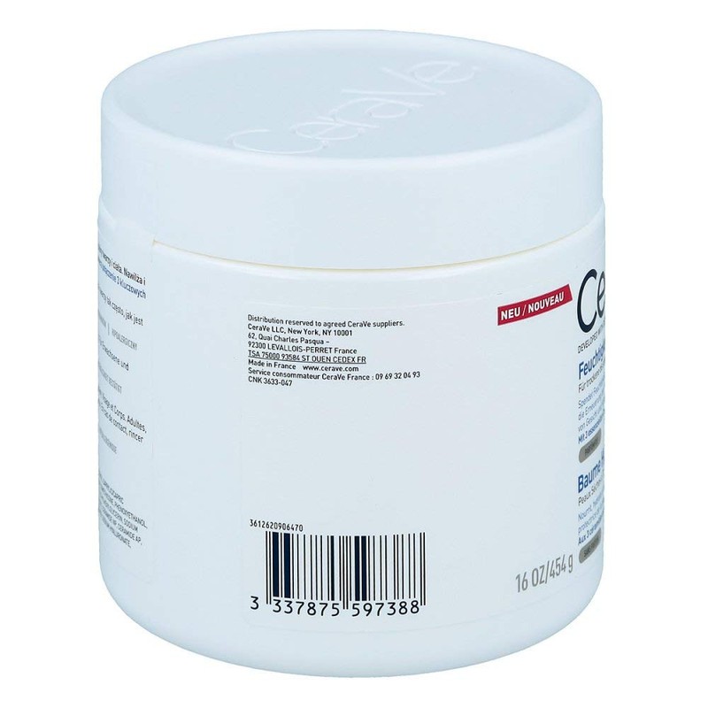 Cerave Moisturising Cream 2 x 454 g