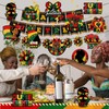 Epakh 27pcs Juneteenth Decorations Banner Set Include Happy Juneteenth Banner