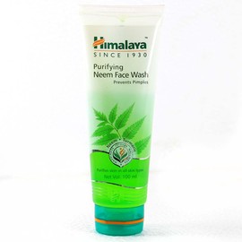 Himalaya Purifying Neem face wash