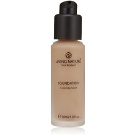 Living Nature Foundation Pure Beige by Living Nature