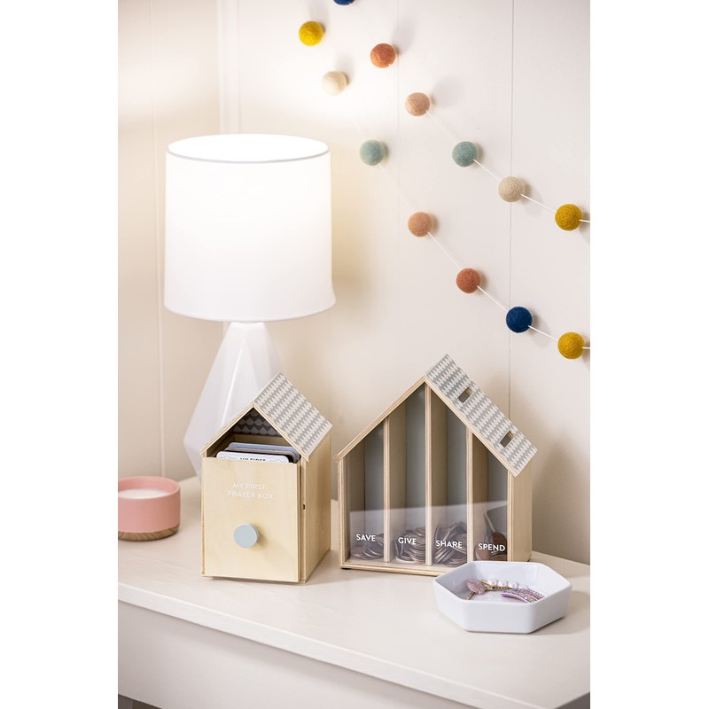 Dayspring - My First Bank - Piggy Bank for Kids
