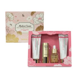 Centellian24 Madeca Cream Power Boosting Formula Advanced Special Set Golden Blooming Edition / 센텔리안24 마데카 크림 파워 부스팅 포뮬러 어드밴스드 기획세트 골든 블루밍 에디션
