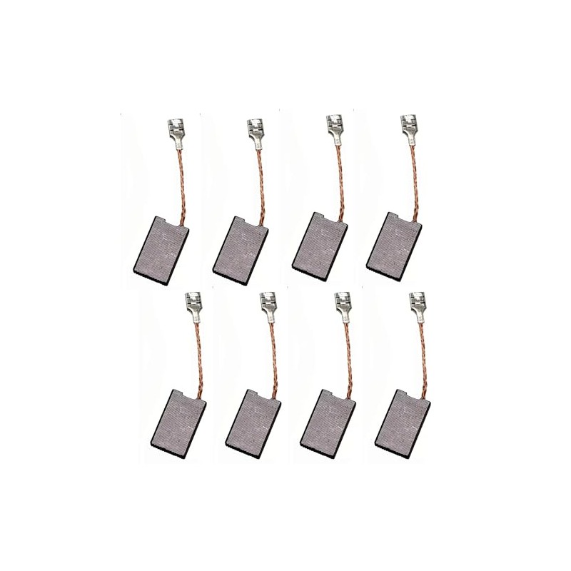1617014126 Carbon Brush Set for Bosch 11316EVS 11317EVS 11311EVS 11223EVS