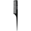 Rat Tail Comb- a Professional Carbon Fibre Standard Tail Pin
