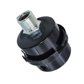 XIAFENERXI Air Compressor Intake Filter Silencer 1/2 In MPT Fit for Ingersoll Rand SS3 FS06050 SS358H SS3F2-GM SS3J2-WB SS3J3-AS，Replaces 70243399