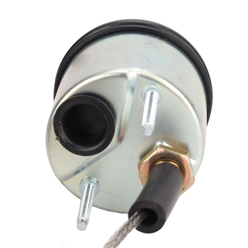 Water Temperature Gauge with Sensor 52mm Dial Pointer Mechanical Water