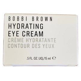 Bobbi Brown Hydrating Eye Cream Moisturizer Large  0.5 Oz New In Box!