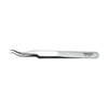 Bernstein 5-054 SMD Tweezers 120 mm Crescent-Shaped, Super Point